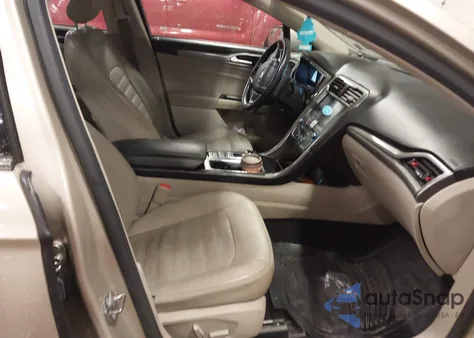 2017 Ford Fusion Se from USA, damaged, VIN 3FA6P0H73HR410168